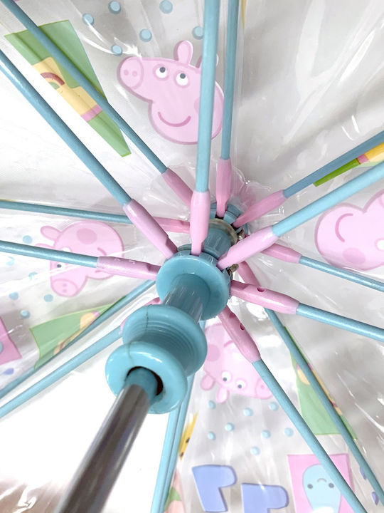 Chanos Peppa Pig Curved Handle Multicolour 45cm Chanos Peppa Pig Curved Handle Multicolour 45cm