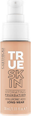 Catrice Cosmetics True Skin Hydrating Liquid Make Up 20 Warm Beige 30ml