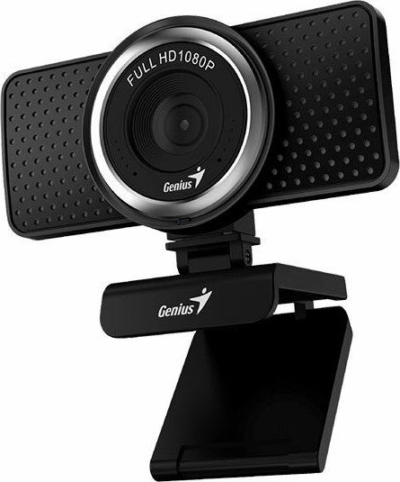 Genius ECAM 8000 Web-Kamera Full HD 1080p Schwarz 32200001400