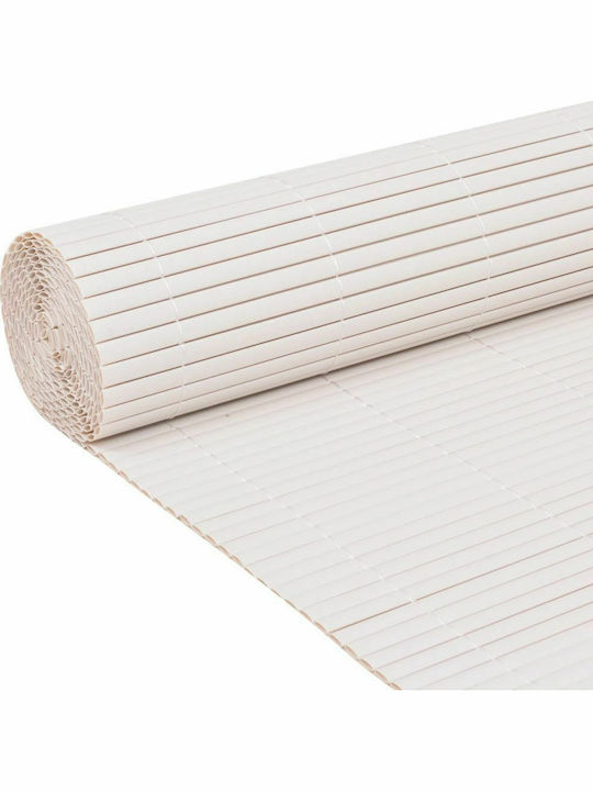 vidaXL Bamboo Fencing Plastic 90x300cm