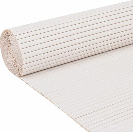 vidaXL Bamboo Fencing Plastic 90x300cm