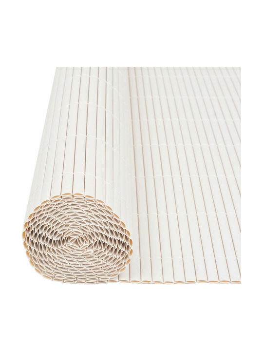 vidaXL Bamboo Fencing Plastic 90x300cm