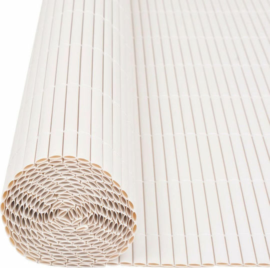vidaXL Bamboo Fencing Plastic 90x300cm