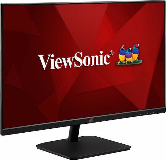 Viewsonic VA2732-H IPS Monitor 27" FHD 1920x1080 με Χρόνο Απόκρισης 4ms GTG
