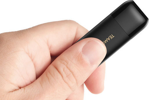 TeamGroup C175 256GB USB 3.0 Stick Μαύρο