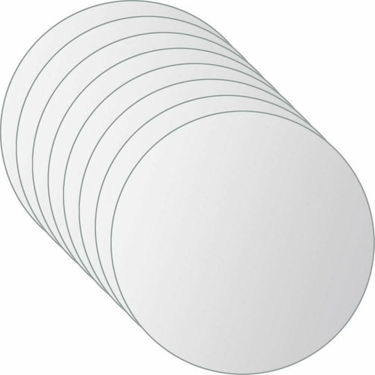 vidaXL 244463 Στρογγυλός Σετ 15x15cm