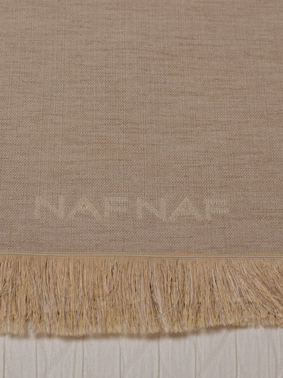 Naf Naf 358/135 Πολυθρόνας Π300xΜ180cm Dark Beige Naf Naf 358/135 Πολυθρόνας Π300xΜ180cm Dark Beige