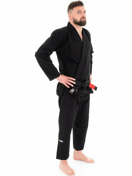 Tatami Fightwear Original Men's Brazilian Jiu Jitsu Uniform Black