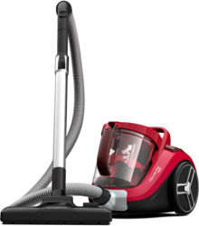 Rowenta Compact Power XXL cyclonic Staubsauger 550W Beutellos 2.5Es Rot