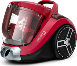 Rowenta Compact Power XXL cyclonic Staubsauger 550W Beutellos 2.5Es Rot