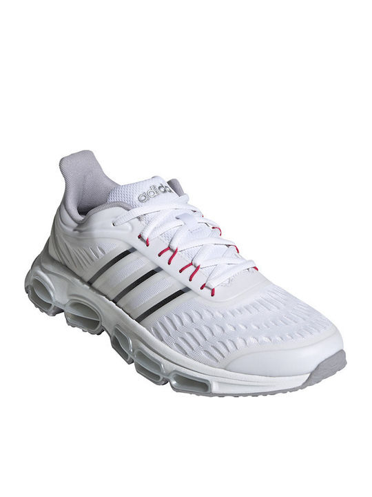 Adidas Core Tencube Ανδρικά Sneakers Cloud White / Core Black / Glory Grey