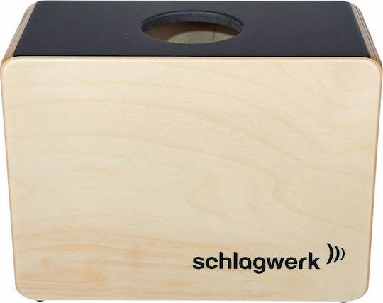 Schlagwerk Cajon Compact Με Σορτίνα Standard
