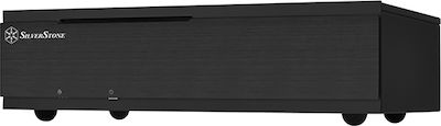 Silverstone ML06-E Home Theater Computer Case Black