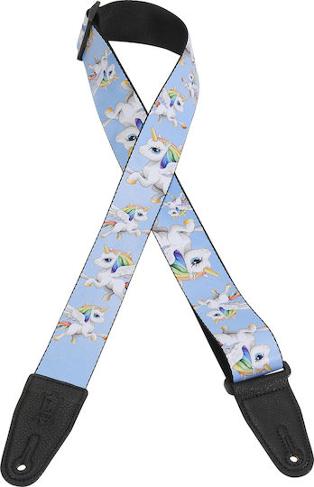 Levys MPS2 2" Sublimation Print Unicorns