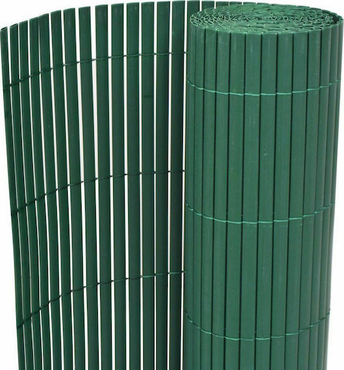 vidaXL Bamboo Fencing Plastic 90x500cm
