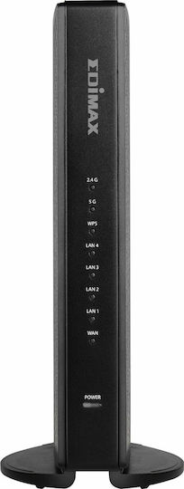 Edimax BR-6473AX Drahtlos Router Wi-Fi 6 mit 4 Anschlüssen Gigabit Ethernet