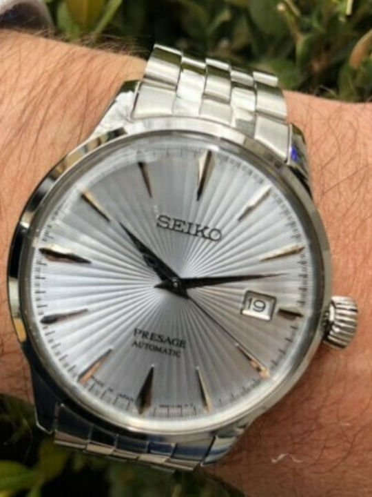 Seiko Presage Basic Line