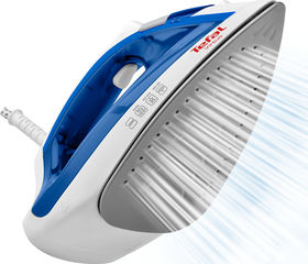 Tefal Virtuo Steam Iron 1800W with Non-stick Plate and Continuous Steam Supply 20g/min