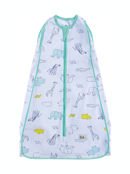 Owli Summer Sleeping Bag Sleeping Guru 0.3 Tog Multicolour