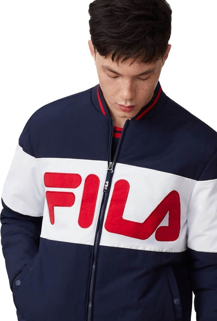 fila duccio bomber jacket