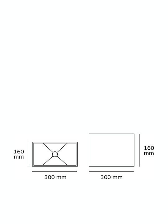 VK Lighting Абажур 30x16см
