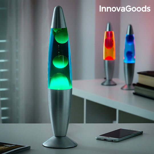 InnovaGoods Φωτιστικό Lava Lamp