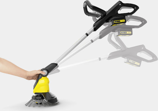 Karcher WRE 18-55 Σάρωθρο Μπαταρίας Ώμου / Χειρός Solo 18V
