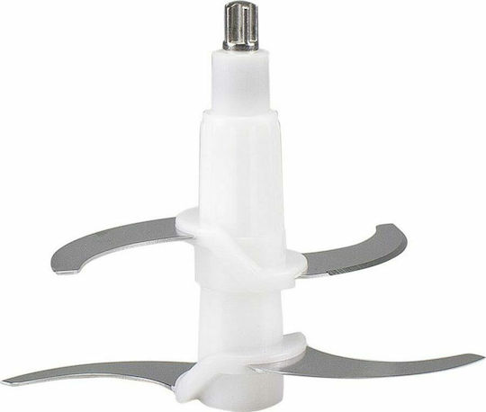 Beper Mini Tocător Multi 500W Cu Recipient 1.5L Inox
