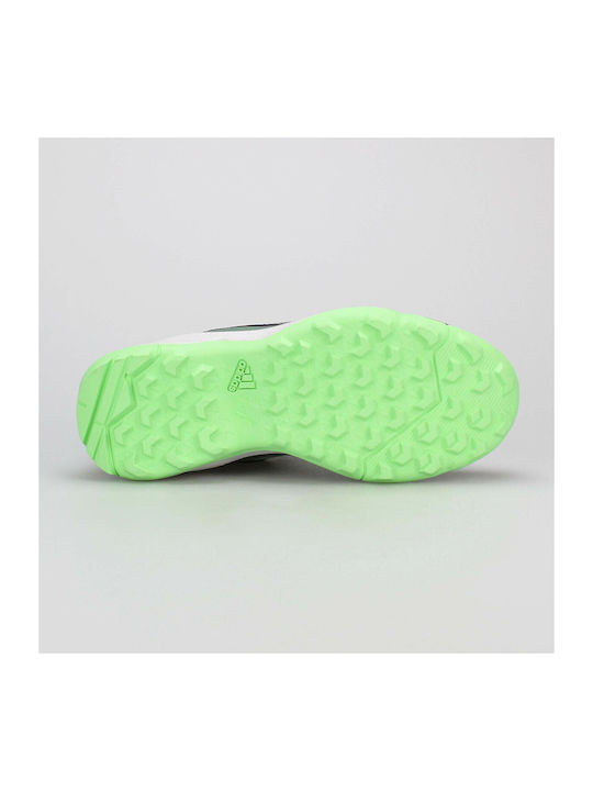 Terrex Eastrail GTX Sport Shoes Trail Running Waterproof with Gore-Tex Membrane Noble Purple / Glory Mint / Green Tint