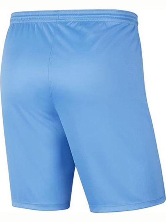 Dry Park III Sports Men's Shorts Dri-Fit Light Blue