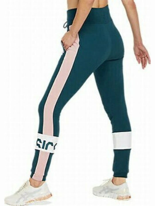 Pantaloni de Trening cu elastic Albastru