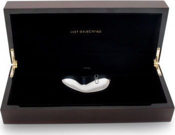 Lelo Yva Vibrator Bullet Silver