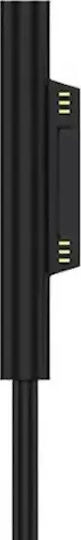Akyga Laptop Charger 31W 12V 2.58A for Microsoft with Detachable Power Cord