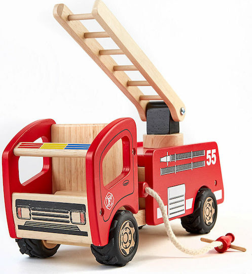 Pin Toys Fire Truck Toy Car Fire Truck 802814