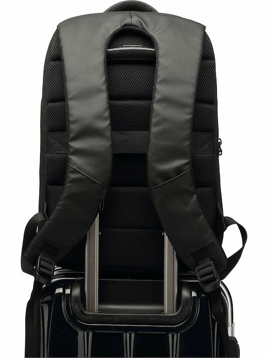 Yenkee YBB 1501 Tasche Rucksack für Laptop 15.6" in Schwarz Farbe