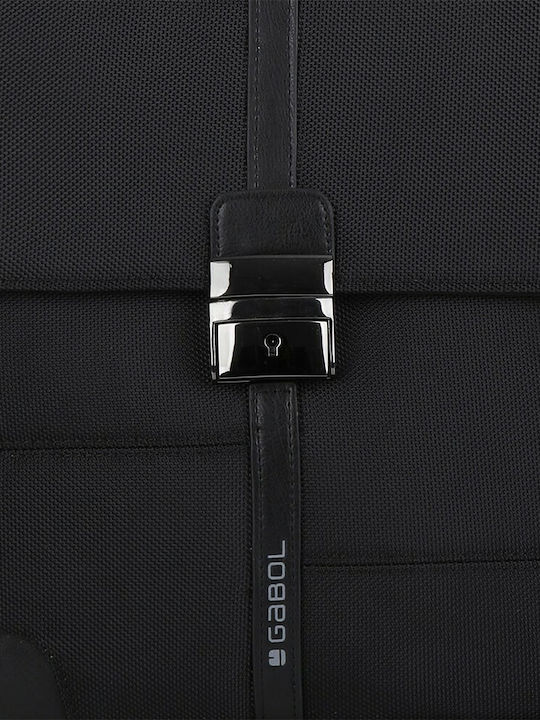 Gabol Stark Shoulder / Handheld Bag for 15.6" Laptop Black