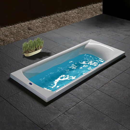 Carron Bathrooms Delta CRN Вана Акрил 150x70см
