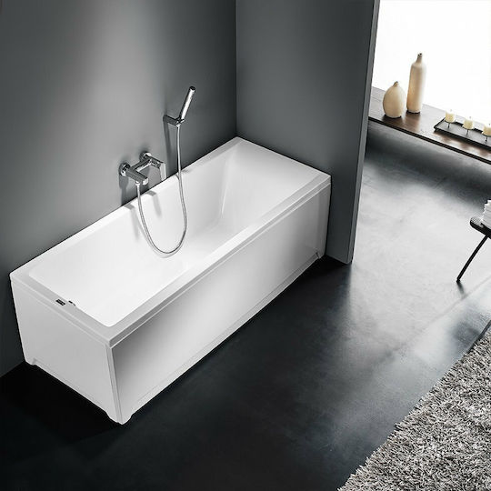 Sirene Clarissa Acrylic Bathtub x70cm Sirene Clarissa Acrylic Bathtub x70cm