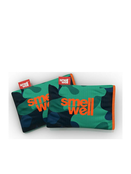 SmellWell Active CG Shoe Deodorant Camo Green 100gr