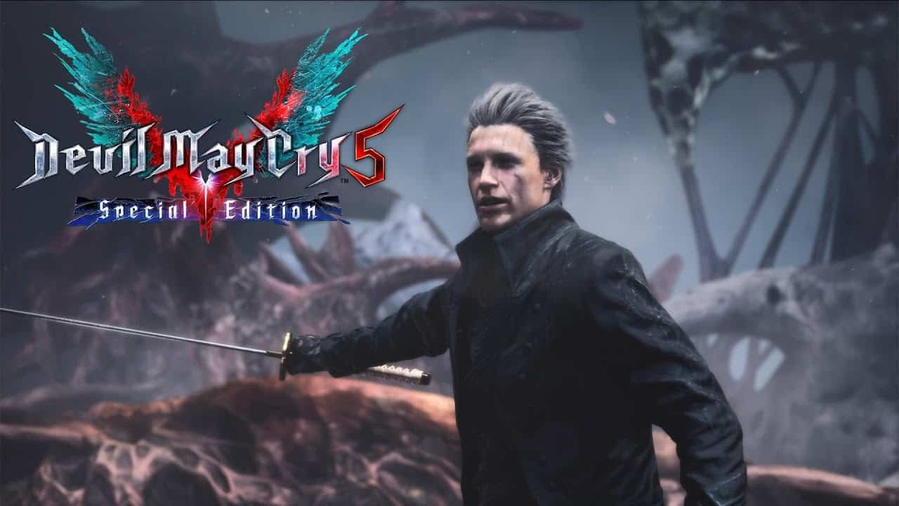 free download devil may cry 5 ps5