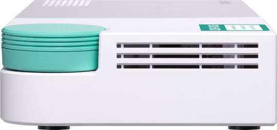QNap QSW-308S Unmanaged L2 Switch με 8 Θύρες Gigabit (1Gbps) Ethernet και 3 SFP Θύρες