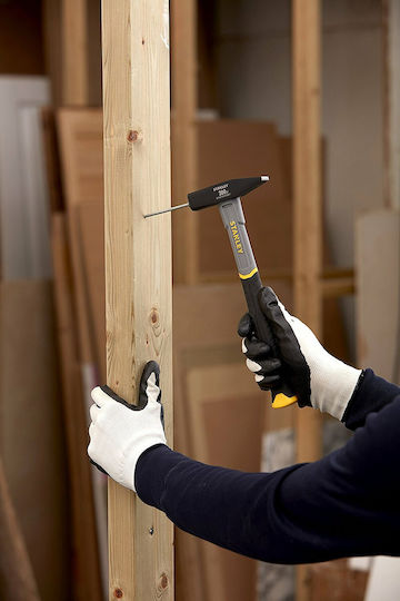 Stanley Чук 300гр с Дръжка от Фибростъкло STHT0-51907