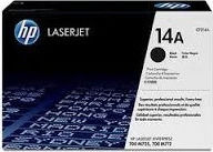 HP 14A Toner Laser Printer Black 10000 Pages (CF214A)