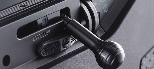 Walther Αεροβόλο 1250 Dominator 4.5mm / 5.5mm / 6.35mm