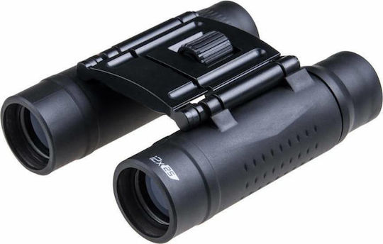 Tasco Κιάλια Essentials Black 12x25mm