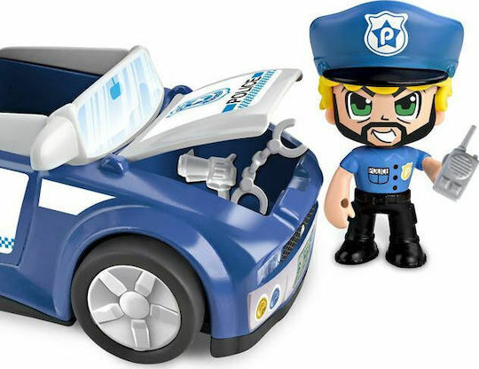 Giochi Preziosi Pinypon Police για 4+ Ετών 7εκ.