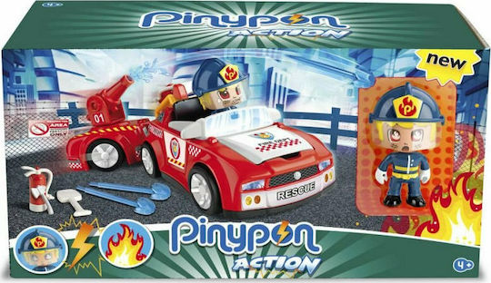 Giochi Preziosi Παιχνίδι Μινιατούρα Pinypon για 4+ Ετών 7εκ. (Διάφορα Σχέδια)
