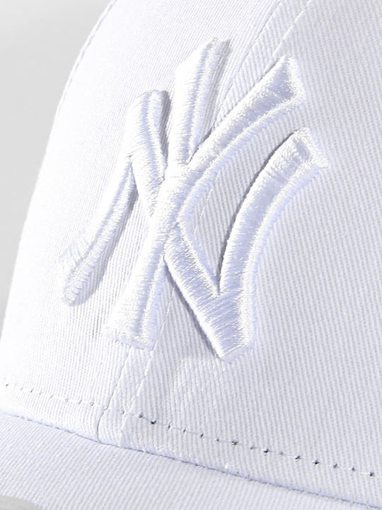 Yankees Essential 9Forty Women's Jockey White