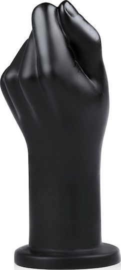 Buttr FistCorps Πρωκτικό Dildo Μαύρο 22cm