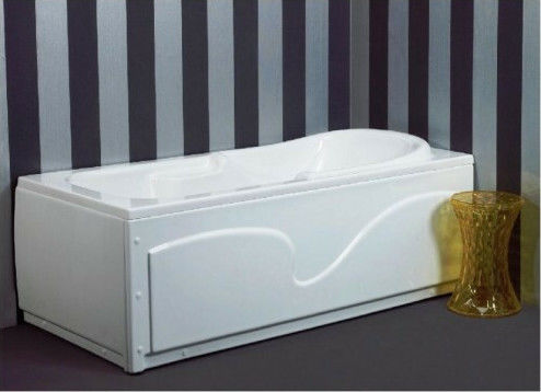 Sanitec Pauline Μπανιέρα Ακρυλική 170x80cm